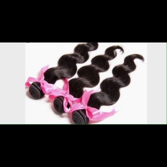 Brazilian hair body wave, inchs 10, 12, 14 - Picture 1 of 3