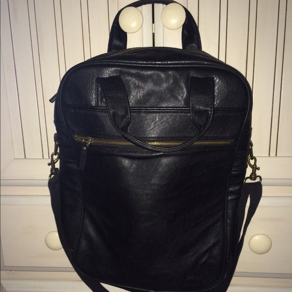 H&M Faux Leather Bag