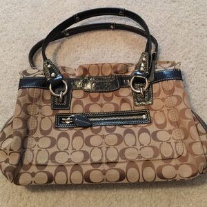 Coach bag