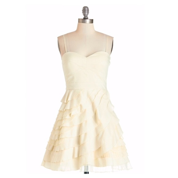 Modcloth Minuet Dress size Small (2/4)
