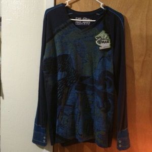 Custo Barcelona Luri Let Live shirt