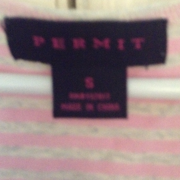 PERMIT DRESS - Picture 3 of 4