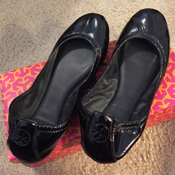 Tory burch flats