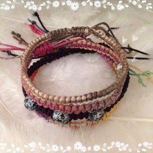 Bohemian Adjustable Bracelets
