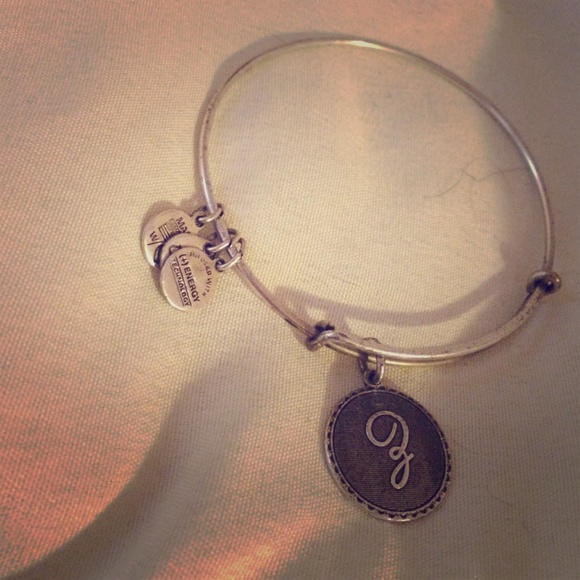 Silver Alex & Ani