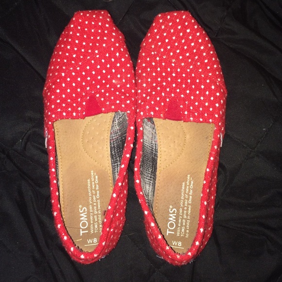 Women's Toms