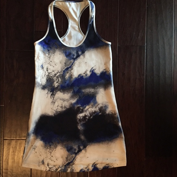 Lululemon cool racerback tank