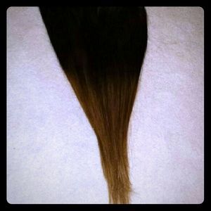 Ombre extensions