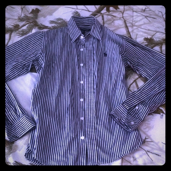 Ralph Lauren Sport Top