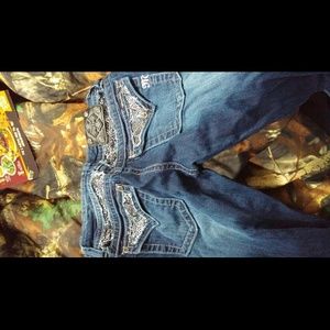 Miss me jeans size 29