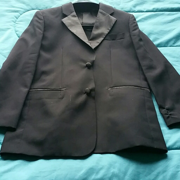 Boys tuxedo