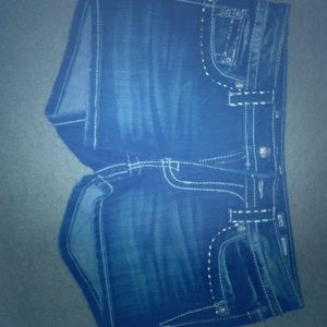 Miss me jean shorts