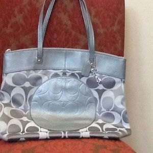 Coach shoulder bag
