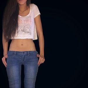 Crop Top / crop tee