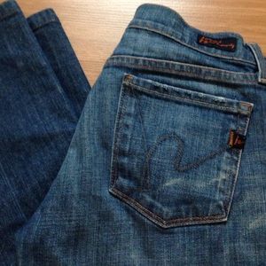 Citizens of Humanity Jeans Size 28