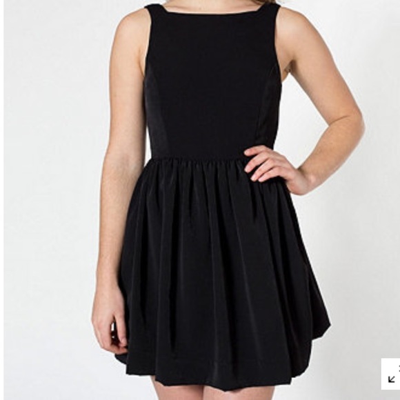American Apparel Lola Dress