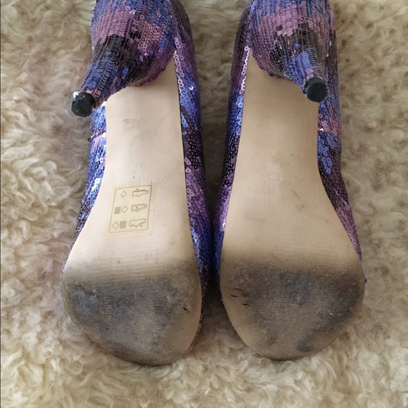 Sparkle pumps - Picture 3 of 3