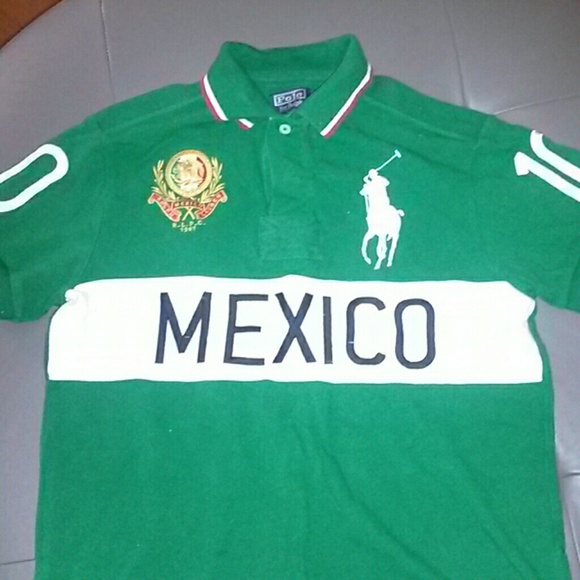 Polo team shirt