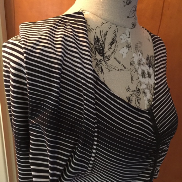Striped top - Picture 2 of 2