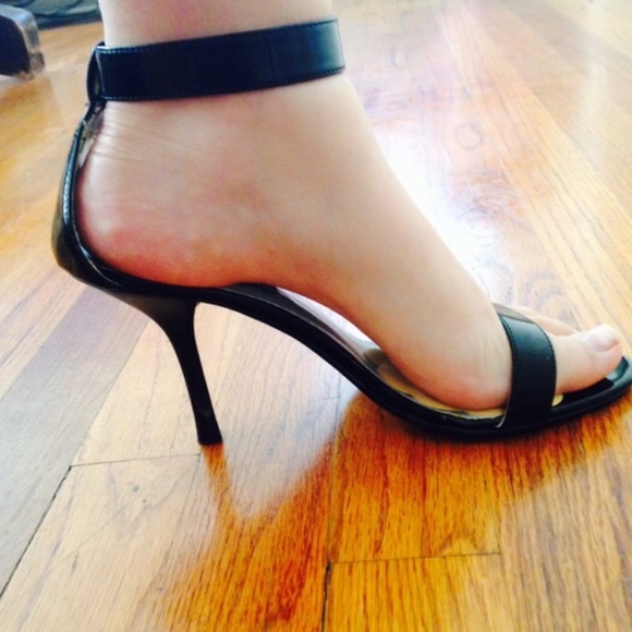 Black Steve Madden Sandals