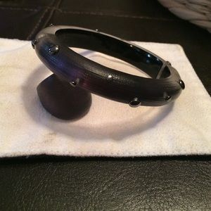 Alexis Bittar: Bangle & Ring