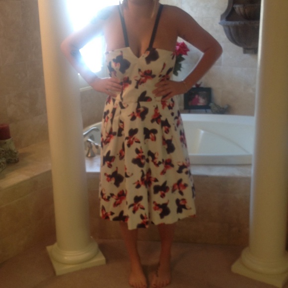 Carolina Herrera dress