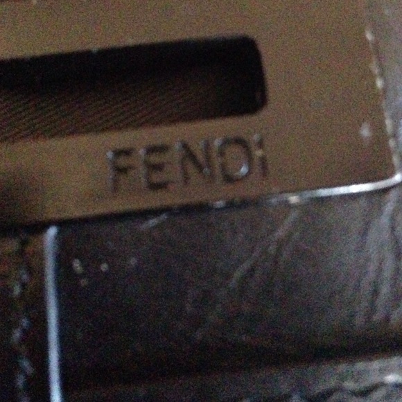 Authentic Fendi Clutch 🔥 - Picture 2 of 4
