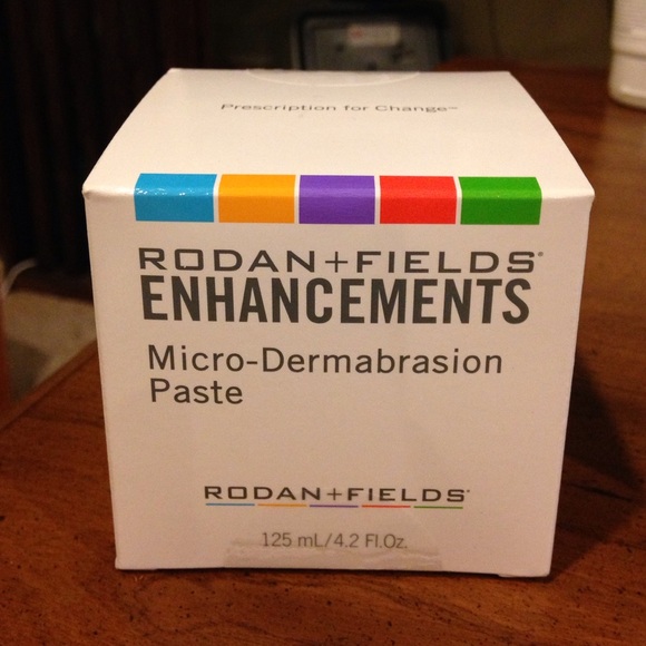Other - Rodan & Fields microdermabrasion paste