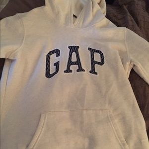 Women's Medium GAP Hooded Sweatshirt