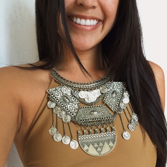 12th Jewelry - Moondance Necklace