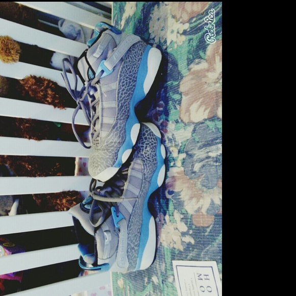 Jordan 6 rings NEED GONE