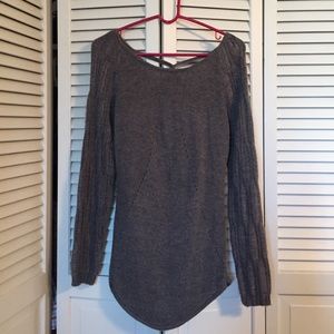 Tunic Sweater