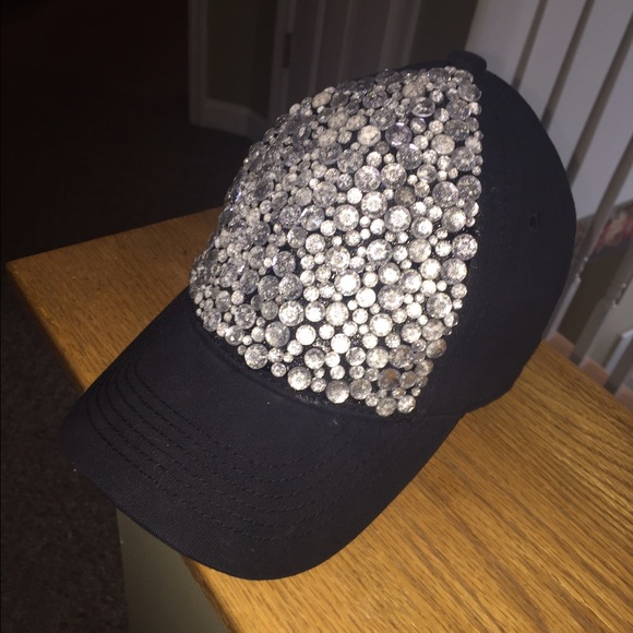 Bling hat