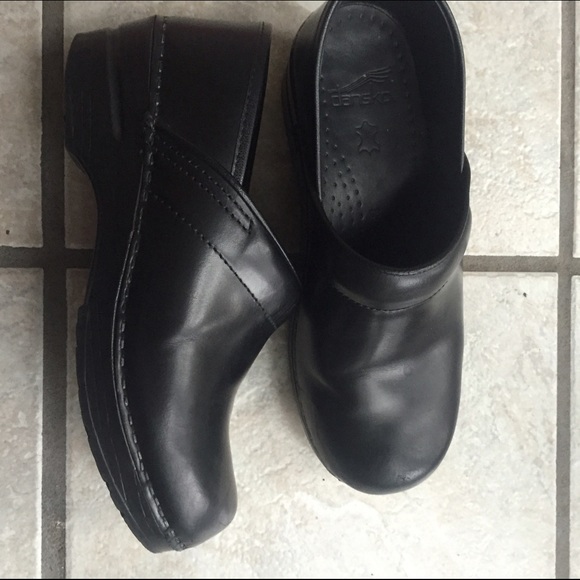 Dansko size 38! Gently used