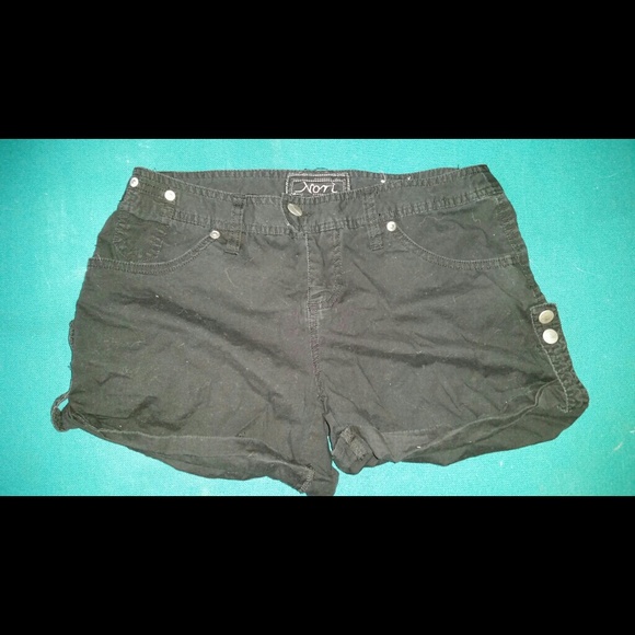 Nori shorts