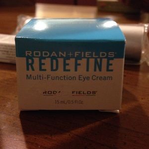 Multi function eye cream