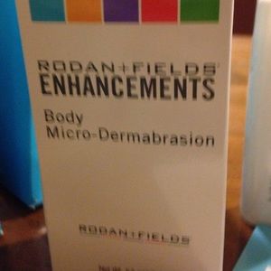Body microdermabrasion