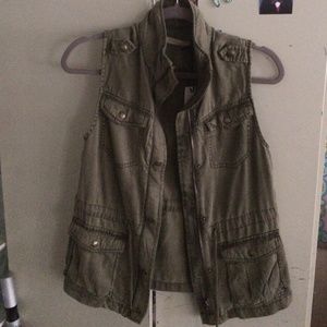 Max Jeans Vest