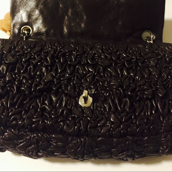 Chanel🌺SOLD🌺 Lambskin flap chain - Picture 4 of 4