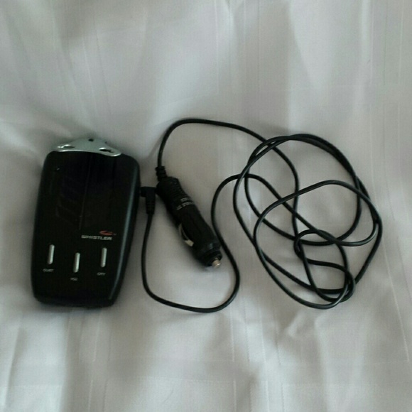 Radar detector