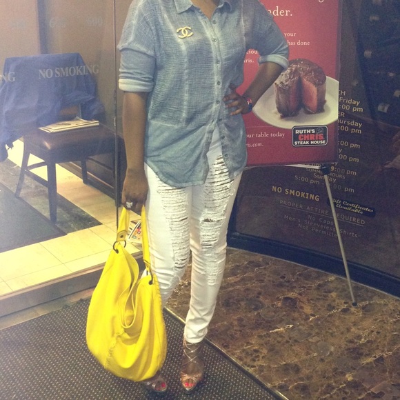 🚫SOLD🚫 🎉HOST PiCK🎊 Bottega Veneta Bag - Picture 4 of 4