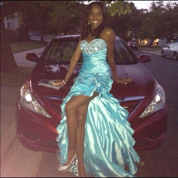 Prom Dress, 4rm Group USA, only worn once