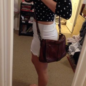 FOSSIL bag! 👜💕