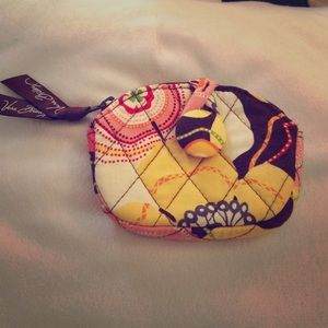 Cute vera Bradley coin pouch!