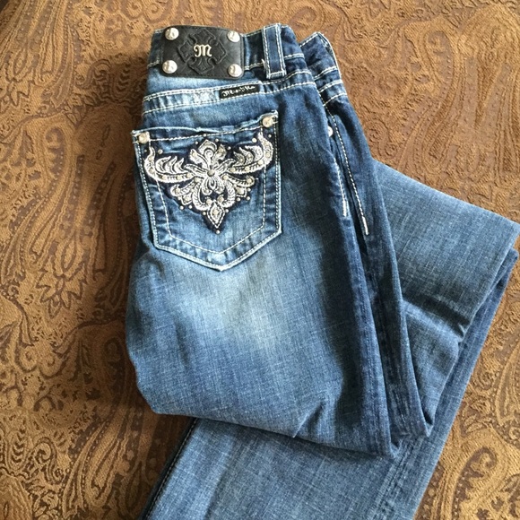 Miss Me Bootcut jeans