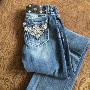Miss Me Bootcut jeans