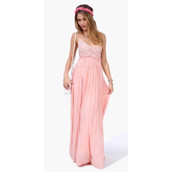 ISO ISO ISO SWAY MAXI DRESS - Picture 2 of 4
