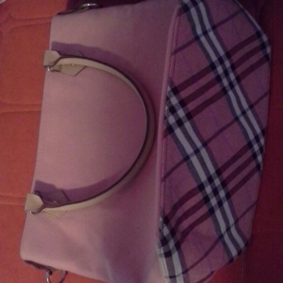 Burberry Blue Label tote bag. - Picture 4 of 4