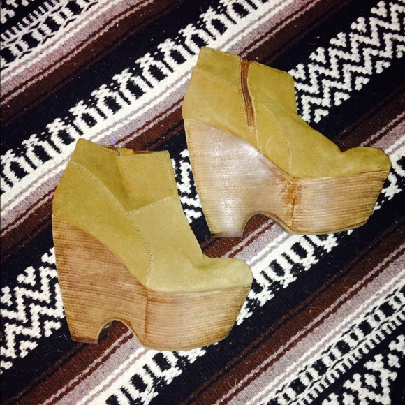 Wild Pair Booties