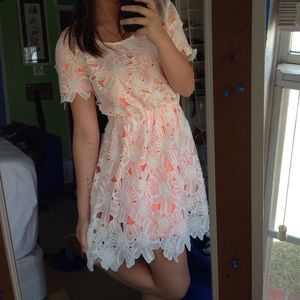 Floral Sun Dress